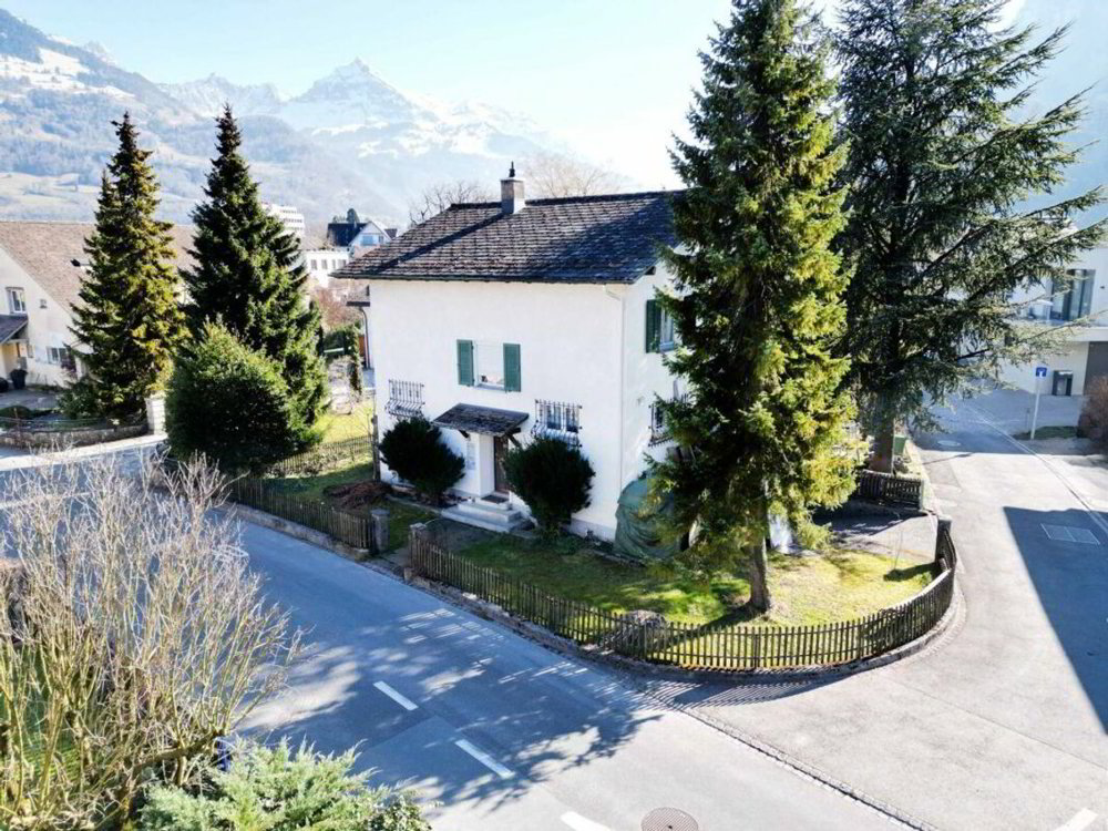 Haus – Niederurnen - Ansicht 2
