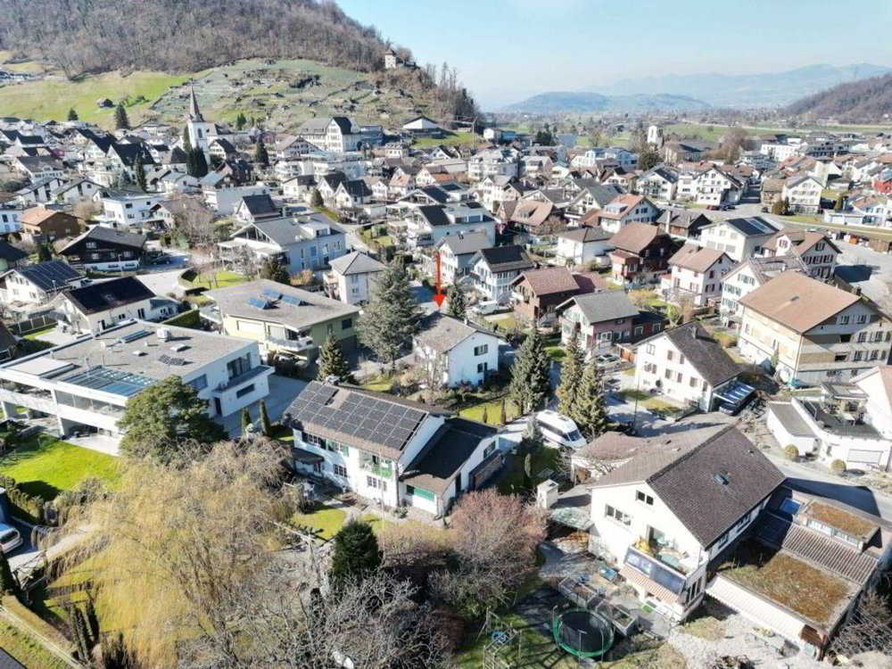 Haus – Niederurnen - Ansicht 5