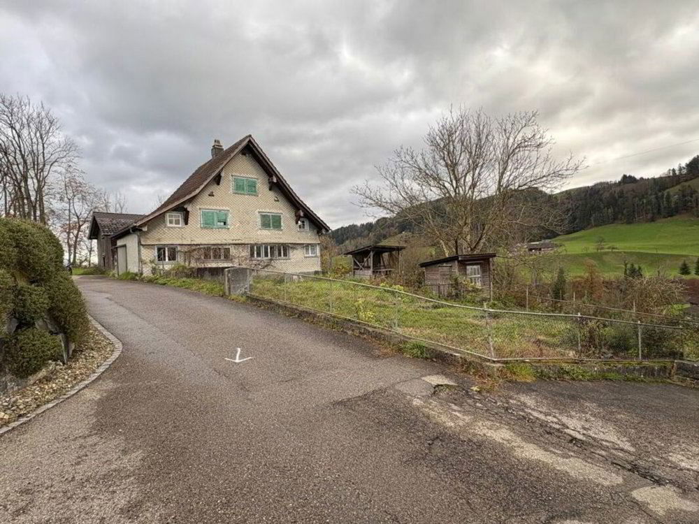5.5 rooms House to buy in Bütschwil - image 1/1