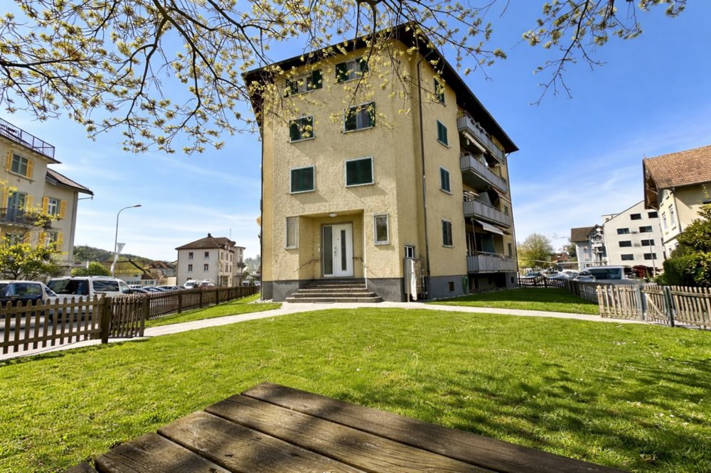 Wohnung – St. Margrethen SG - Mehr