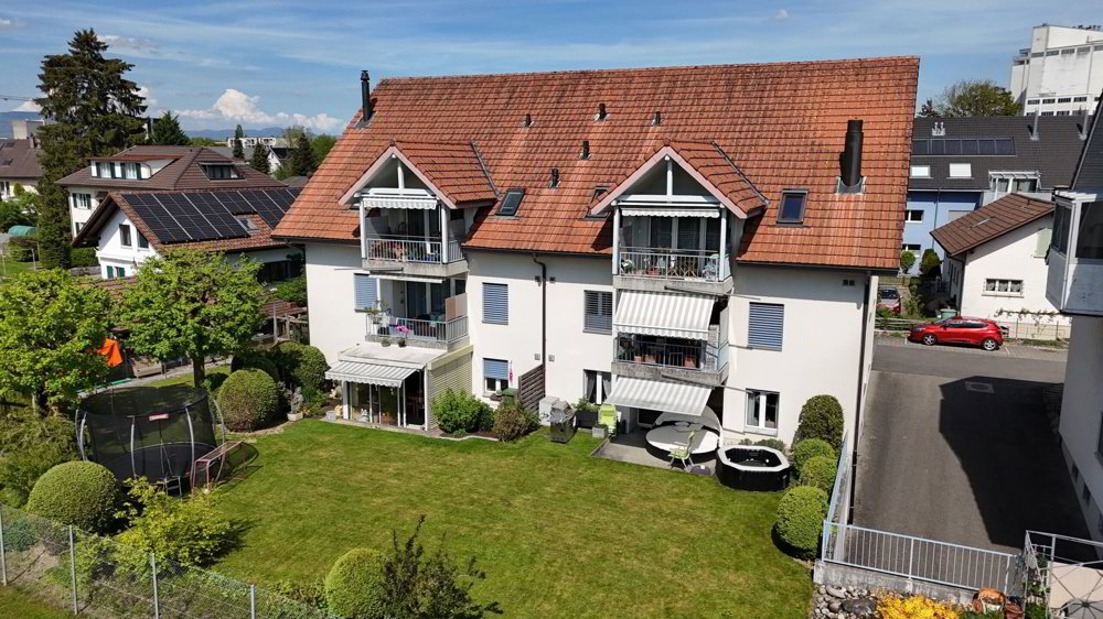 3.5 rooms Apartment to buy in Niederönz - image 1/12