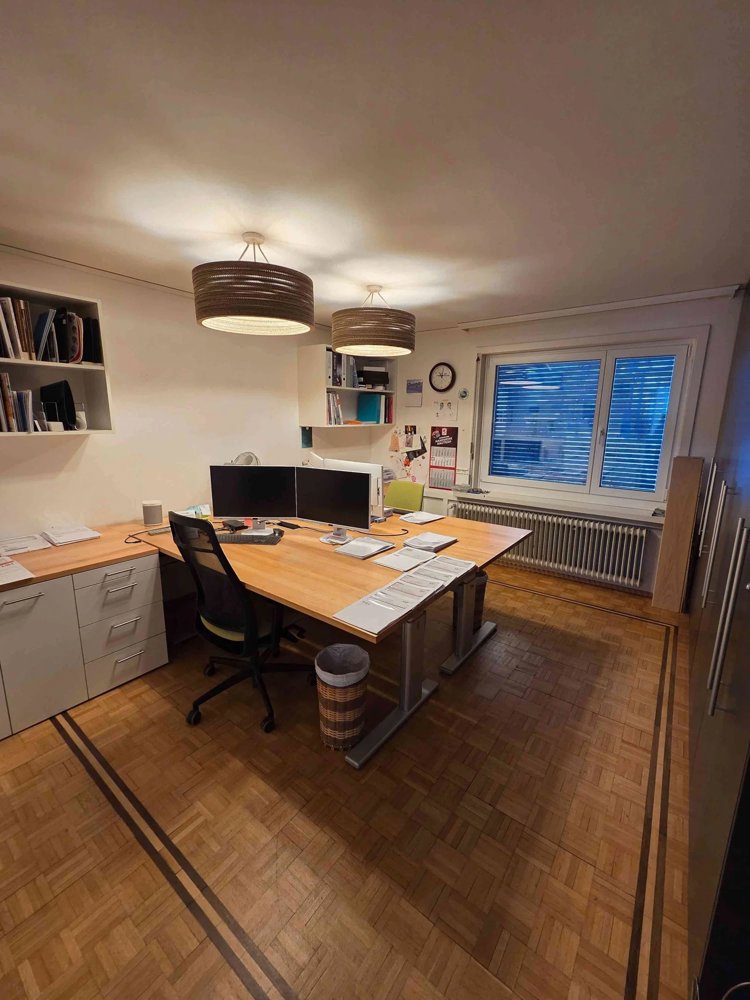 2 Zimmer Büro zu vermieten in Gossau SG - Bild 1/10