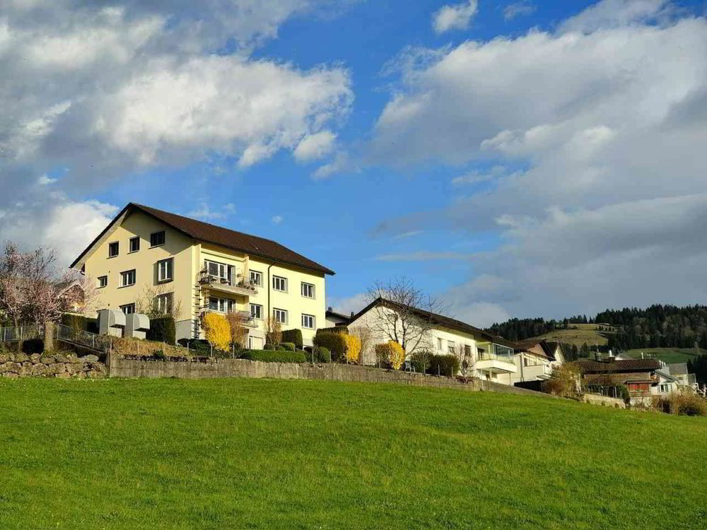 Appartamento di 4.5 locali in affitto a Rieden SG - immagine 1/7