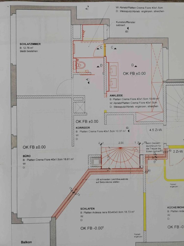 3.5 rooms Apartment for rent in Männedorf - image 1/13