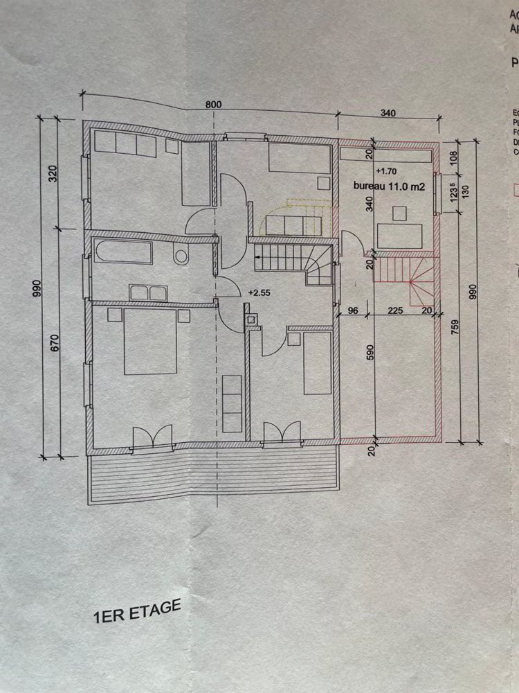 5 Zimmer Haus zum verkaufen in Genolier - Bild 1/9