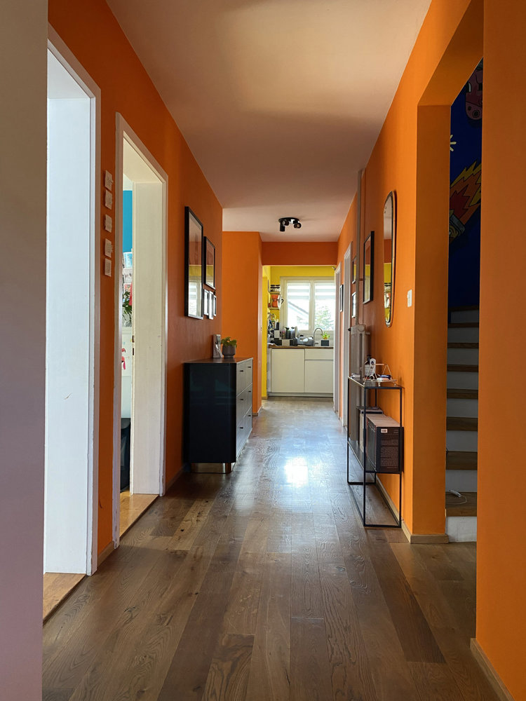 Casa di 7 locali in affitto a Villars-sur-Glâne - immagine 1/13