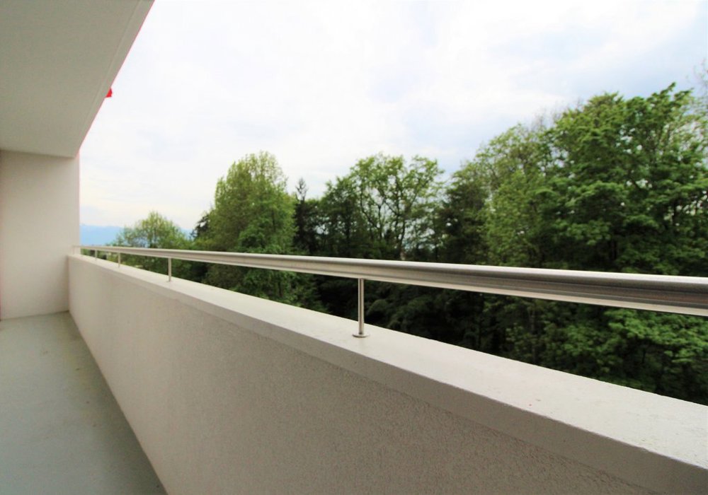 2 Zimmer Wohnung zu vermieten in Losanna - Bild 1/9