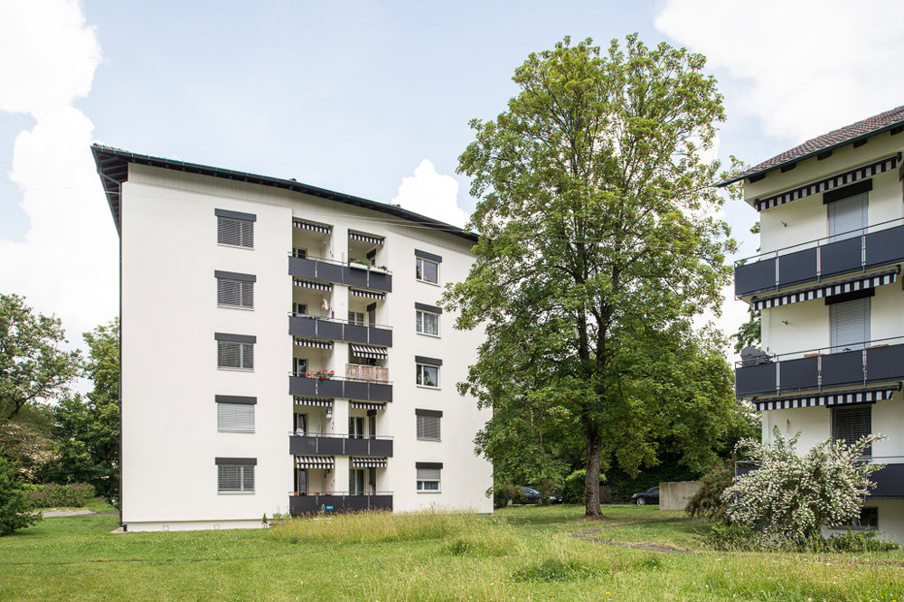 Parcheggio, garage di null locali in affitto a Schaffhausen - immagine 1/2