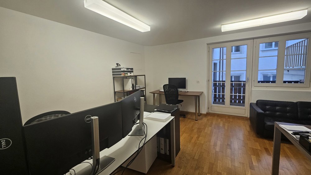null Zimmer Büro zu vermieten in Lucerne - Bild 1/7