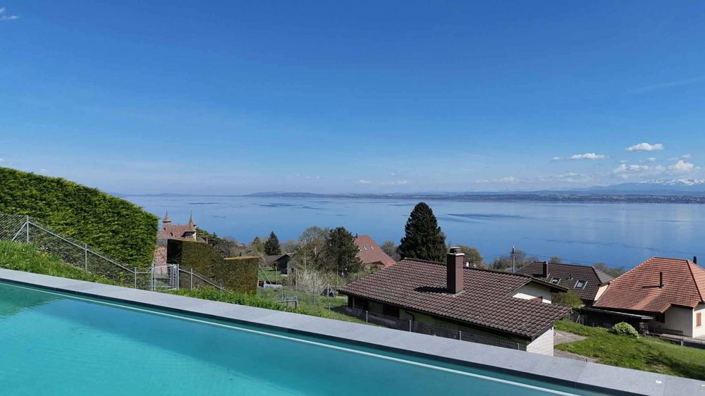 7 rooms House to buy in Vaumarcus - image 1/13