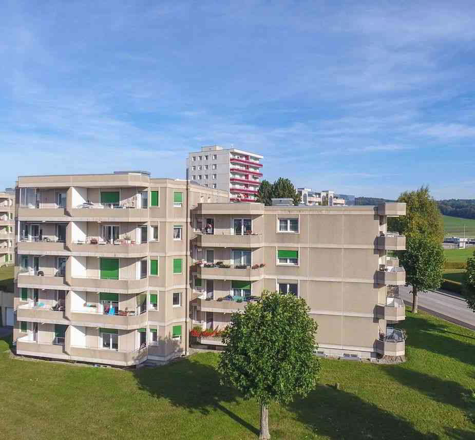 Appartamento di 3.5 locali in affitto a Romont FR - immagine 1/9