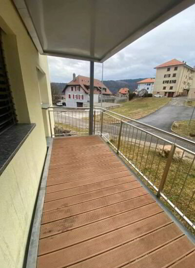 Wohnung – Ste-Croix - Mehr