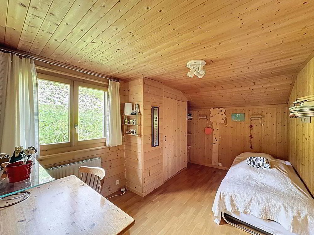 Maison 7.5 pièces à acheter à Val-d'Illiez - image 1/13