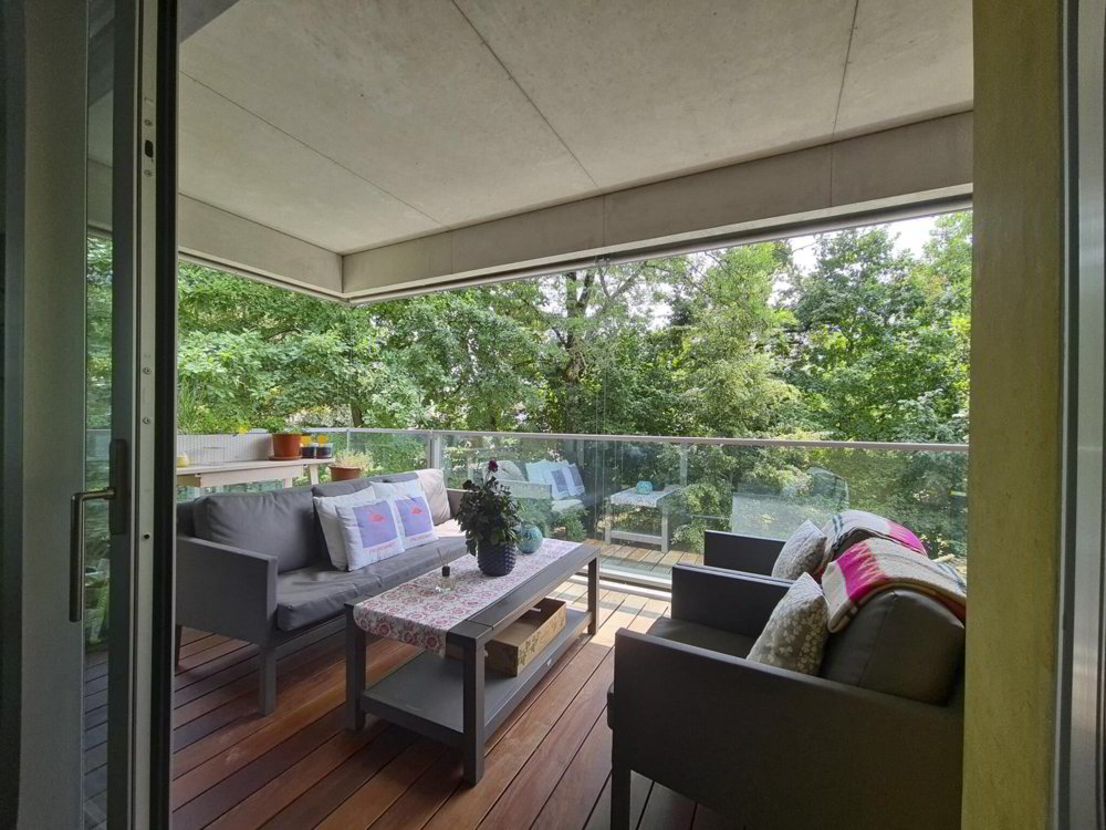3 Zimmer Wohnung zum verkaufen in Chêne-Bougeries - Bild 1/4