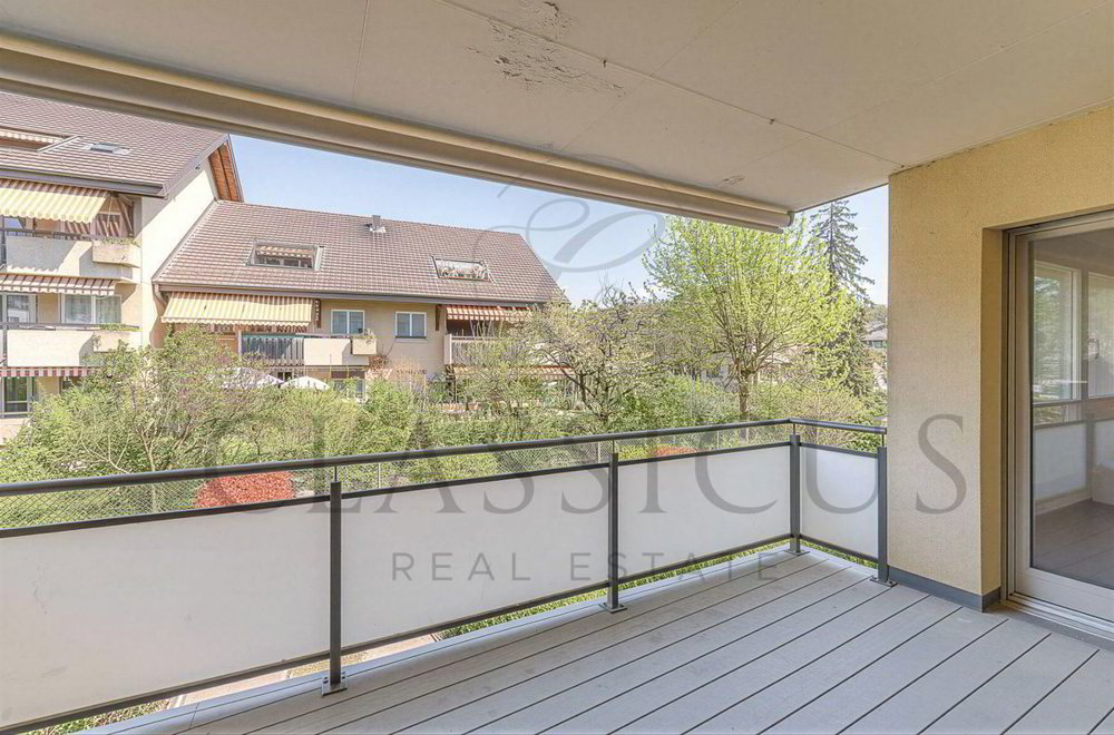 4 Zimmer Wohnung zum verkaufen in La Plaine - Bild 1/8