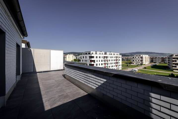 2.5 Zimmer Wohnung zu vermieten in Bulle - Bild 1/6