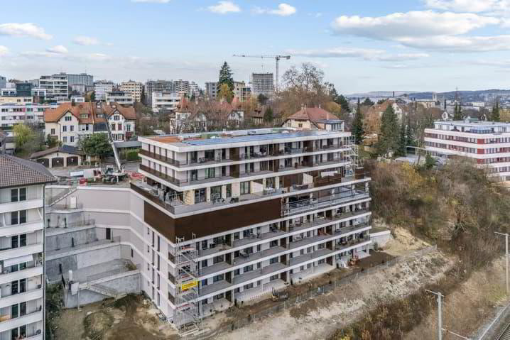 Wohnung – Villars-sur-Glâne