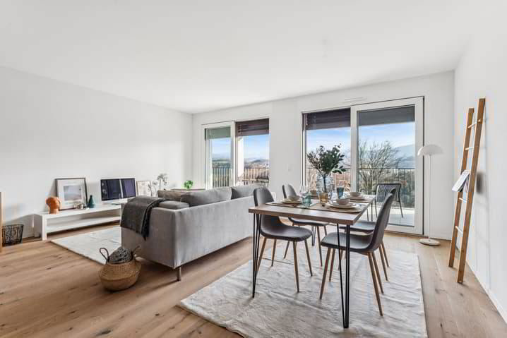 Wohnung – Villars-sur-Glâne - Ansicht 4