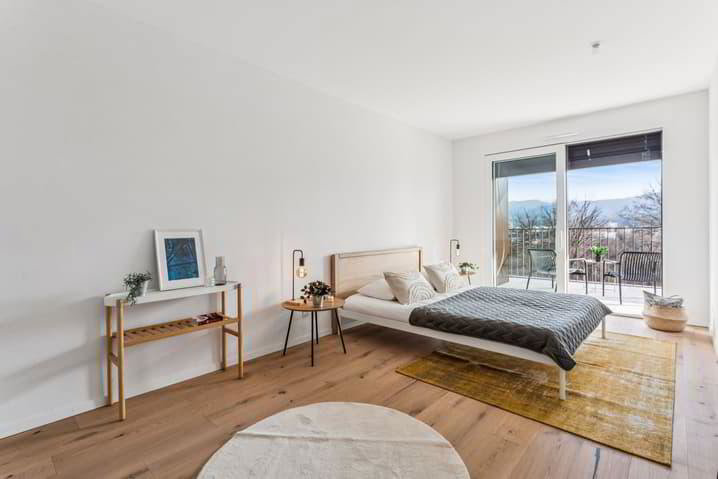 Wohnung – Villars-sur-Glâne - Mehr