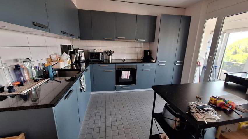 4 Zimmer Wohnung zu vermieten in Chailly-Montreux - Bild 1/7