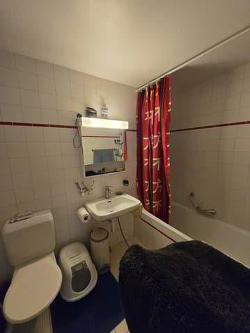 Appartamento di 2.5 locali in affitto a Villars-sur-Glâne - immagine 1/6