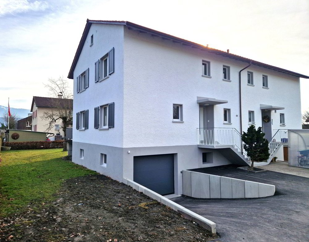 4.5 rooms House to buy in Widnau - image 1/12