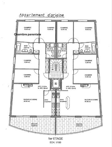 5.5 rooms Apartment to buy in Bevaix - image 1/11