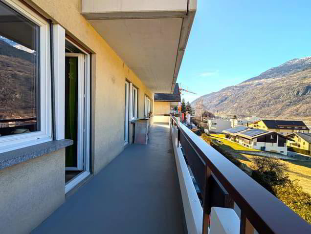 4.5 rooms Apartment to buy in Brig - image 1/13