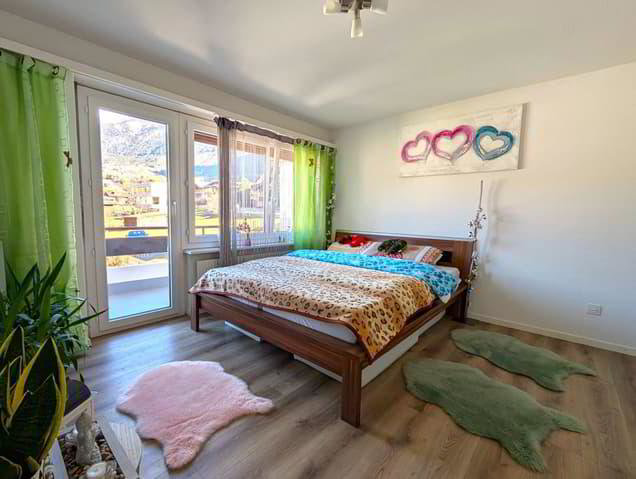 Wohnung – Brig - Ansicht 4