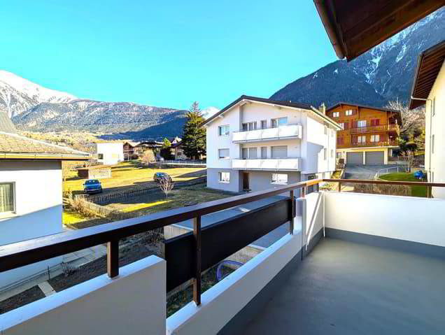 Wohnung – Brig - Ansicht 5