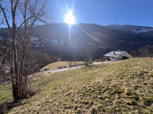 Terreno di null locali in vendita a Vissoie - immagine 1/4