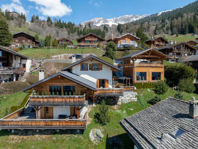 Casa di 8 locali in vendita a Verbier - immagine 1/9