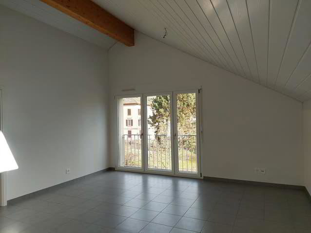 3.5 rooms Apartment for rent in Lucens - image 1/5