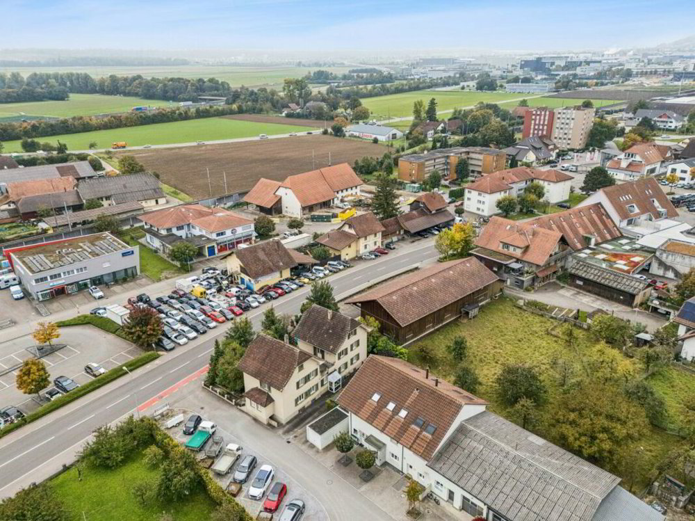 Maison 7 pièces à acheter à Oensingen - image 1/13