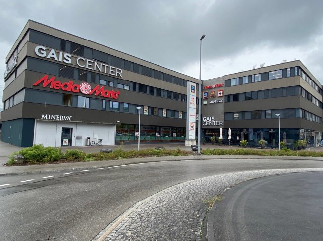Bureau & Commerce null pièces à louer à Aarau - image 1/1