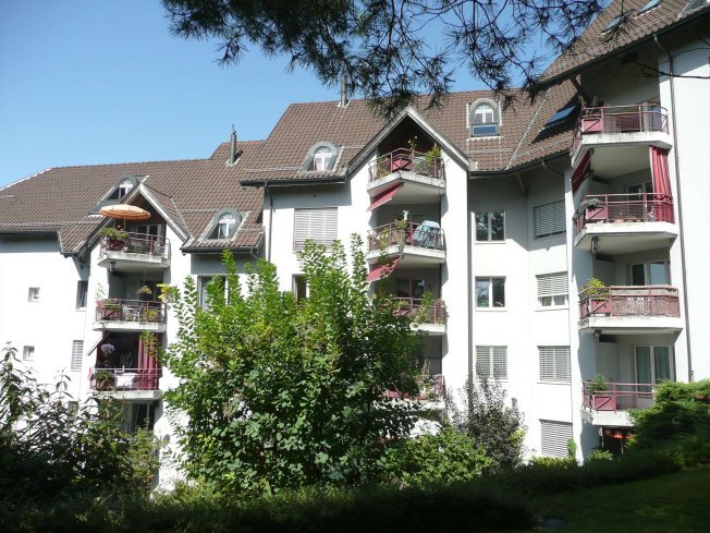 3 Zimmer Wohnung zu vermieten in Luzern - Bild 1/1