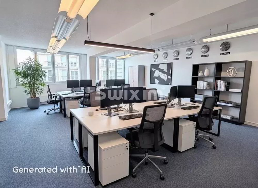 Ufficio & Commercio di 3 locali in affitto a Genève - immagine 1/2