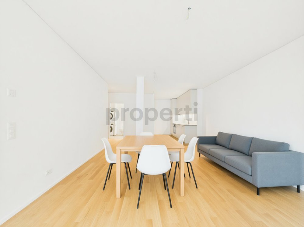 Apartment in Basel, Gundeldingen - Ansicht 2