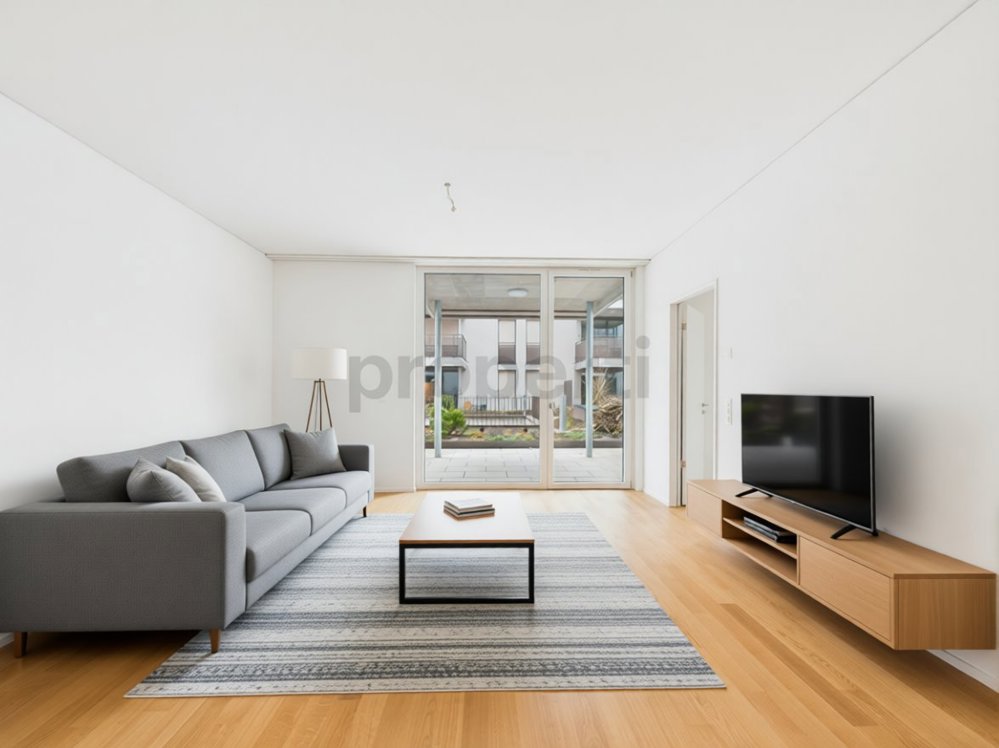 Apartment in Basel, Gundeldingen - Mehr