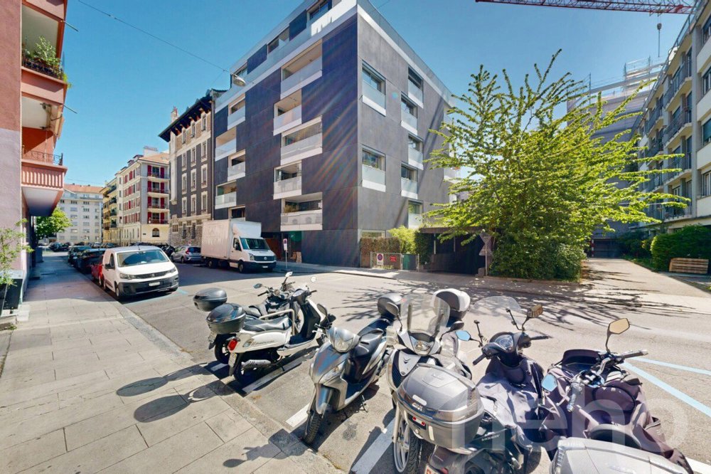 4 Zimmer Wohnung zum verkaufen in Genf - Bild 1/12