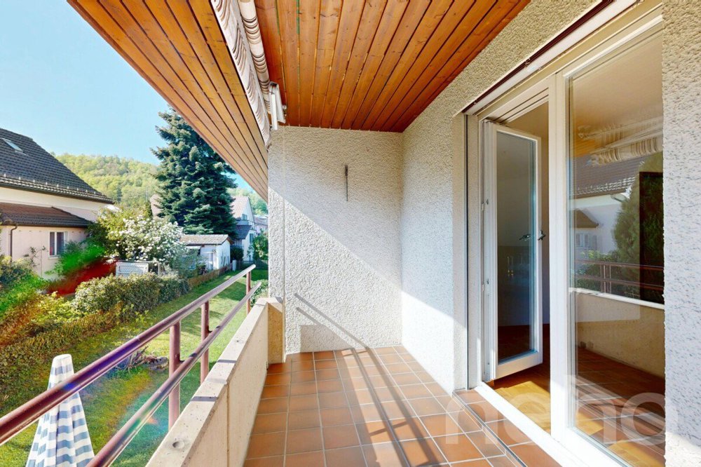 5 Zimmer Wohnung zum verkaufen in Bad Zurzach - Bild 1/12