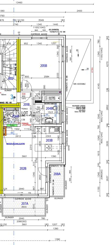 2 Zimmer Wohnung zum verkaufen in Rennaz - Bild 1/6