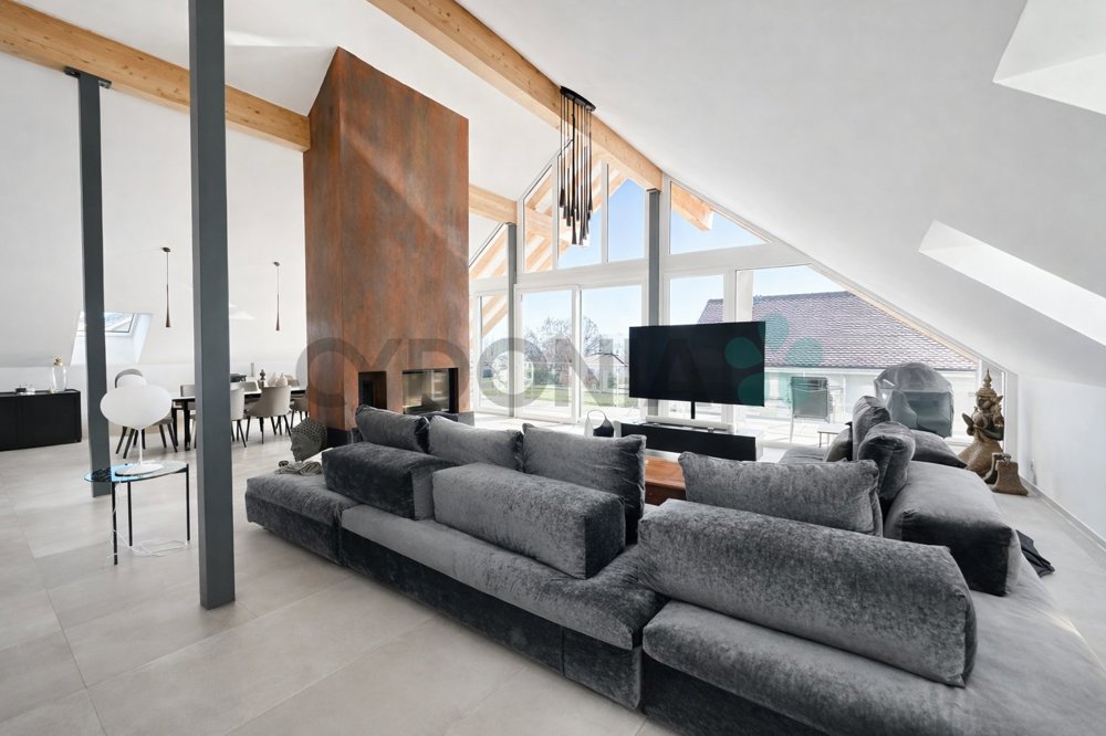 5 Zimmer Wohnung zum verkaufen in Nyon - Bild 1/13
