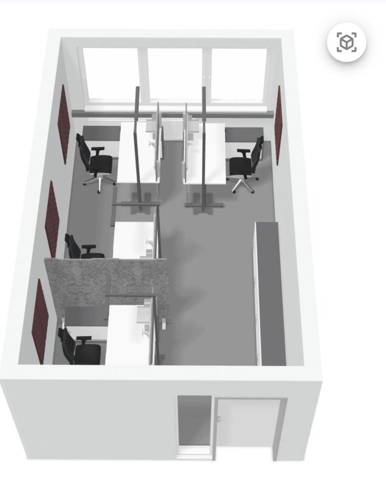 null rooms Office & Commercial for rent in Zug - image 1/4