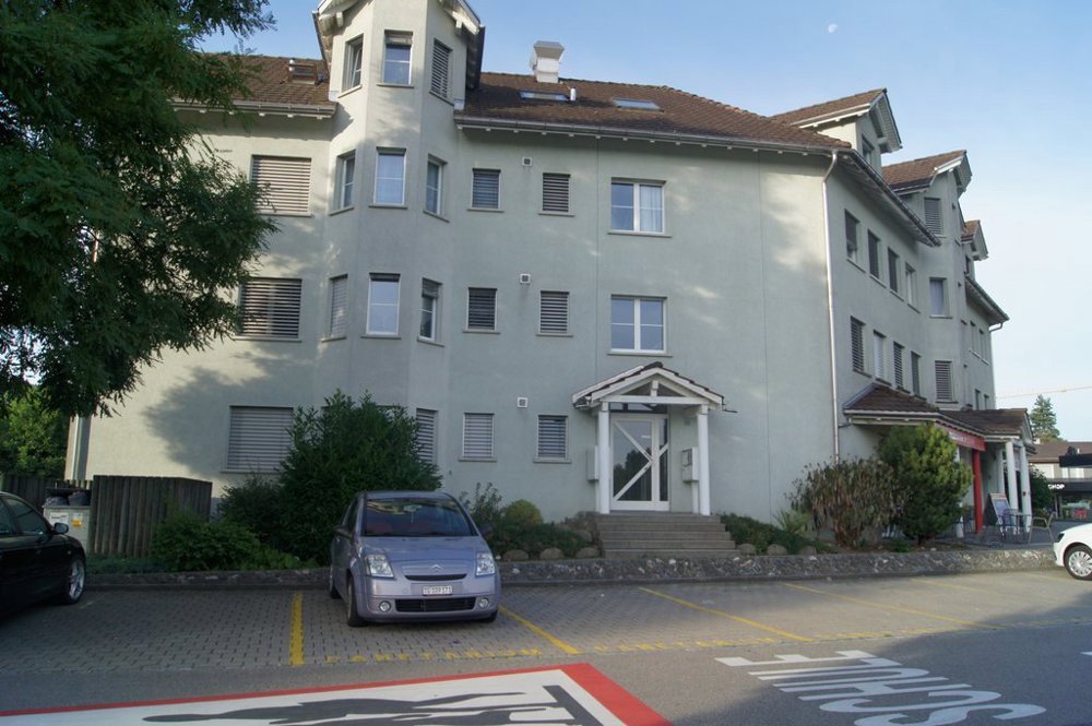 null Zimmer Parkplatz, Garage zu vermieten in Sirnach - Bild 1/1