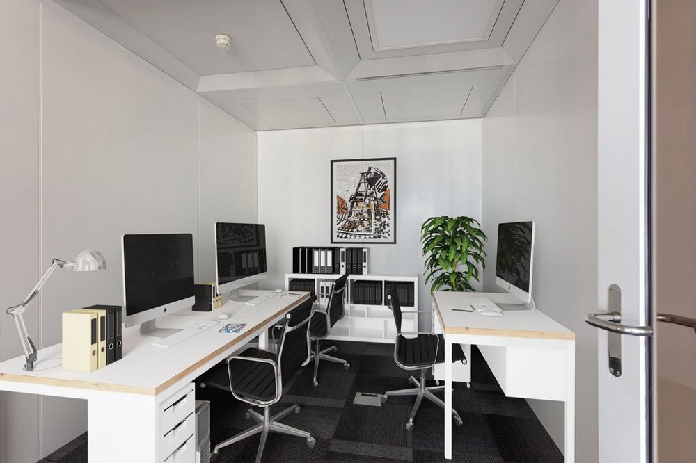 null rooms Office & Commercial for rent in Ginevra - image 1/3