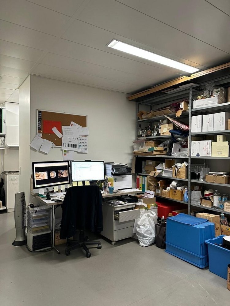 null Zimmer Büro zu vermieten in Coire - Bild 1/7