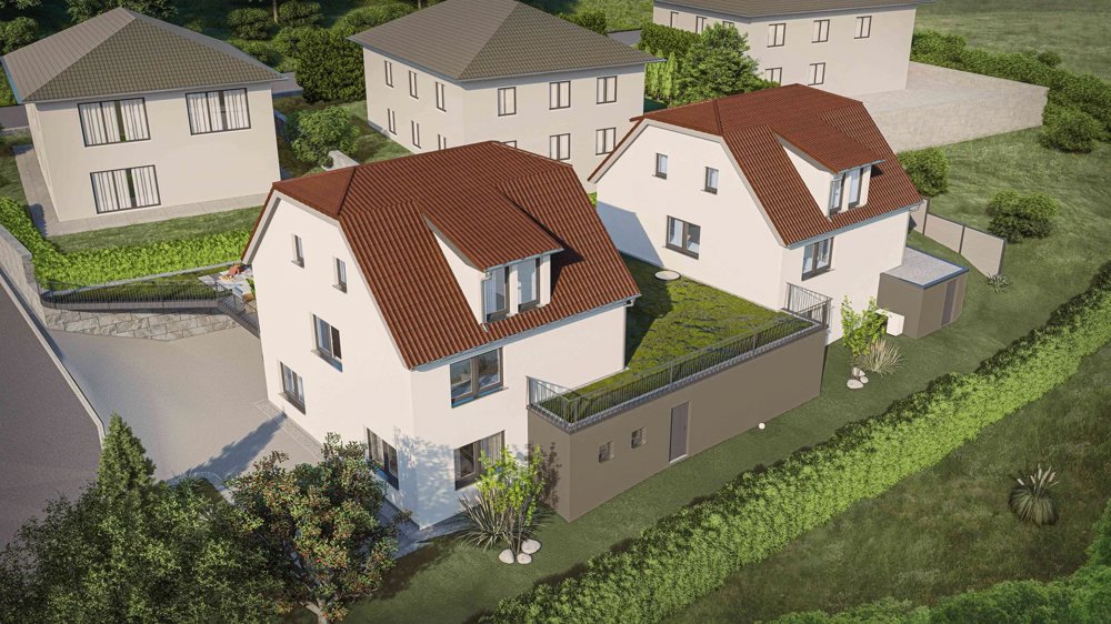 Maison 5.5 pièces à acheter à Eiken - image 1/7