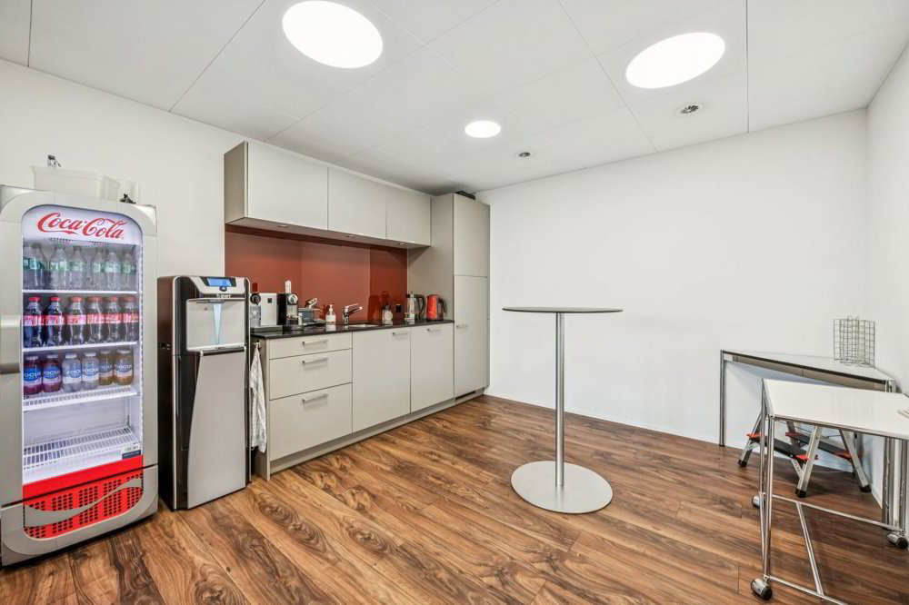 null rooms Office & Commercial for rent in Steinhausen - image 1/7
