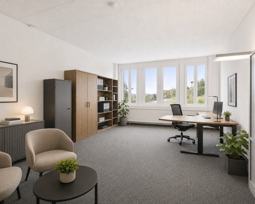Flexible Bürofläche ab 191 m² in Dietikon - Ansicht 2